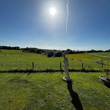 Byre - Farm Cottage On 9 Acre Equestrian Small Holding Salisbury Exterior photo