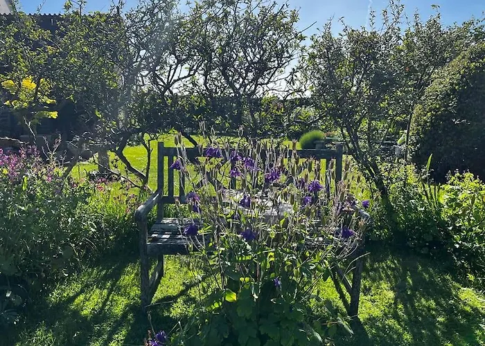 Byre - Farm Cottage On 9 Acre Equestrian Small Holding
