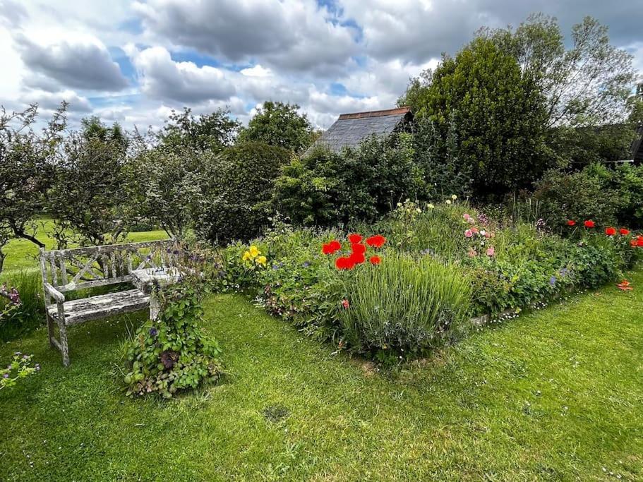 Apartment Byre - Farm On 9 Acre Equestrian Small Holding Salisbury