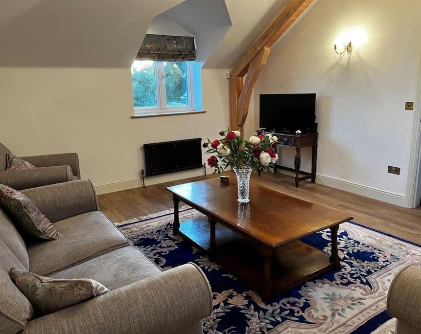 Apartment Byre - Farm On 9 Acre Equestrian Small Holding
